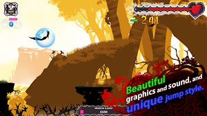 Jumpy Witch Screenshot 3