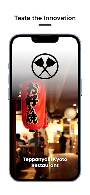 Teppanyaki Kyoto Restaurant Screenshot 0