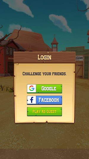 Gunfight Clash Screenshot 2