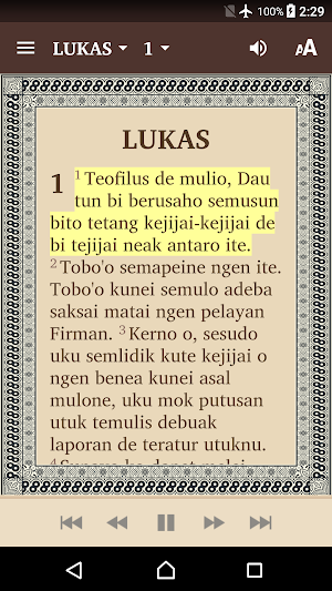Janjai Blau (Rejang Lebong) Screenshot 2