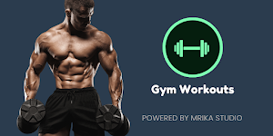 MFit: Gym Workout App, Fitness Screenshot 0