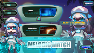 Melodic Match: Key Quest Screenshot 0