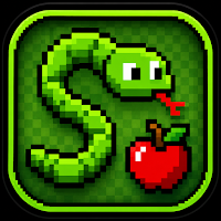 Classic Snake - Retro Edition