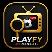 Playfy app-apk : LiveFootball