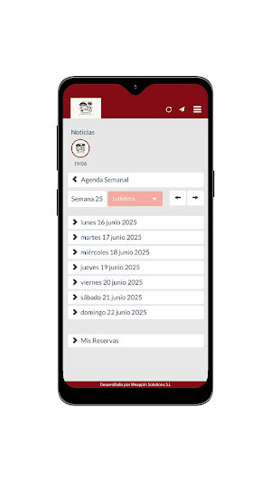 Icod Ludoteca Screenshot 1