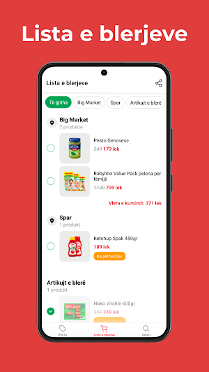 Oferta24 – Katalogë & Oferta Screenshot 3