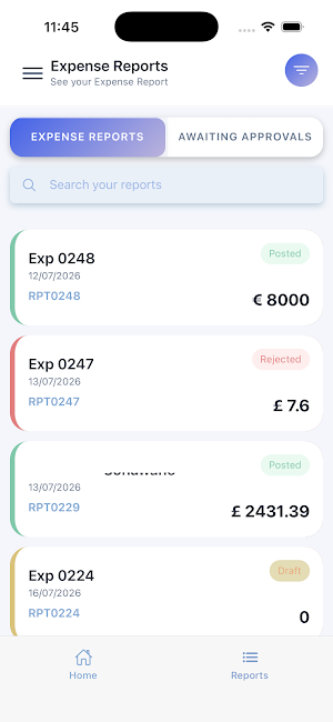 QXFinance360.AI Screenshot 3