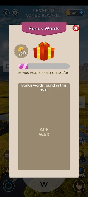 Word Connect - Make Words Screenshot 2