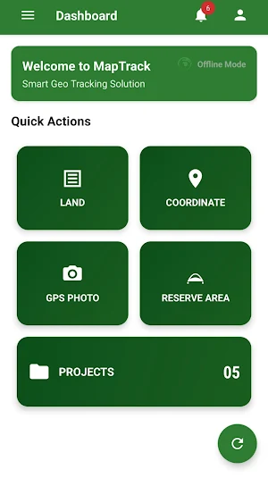 MapTrack: All-in-One Screenshot 1