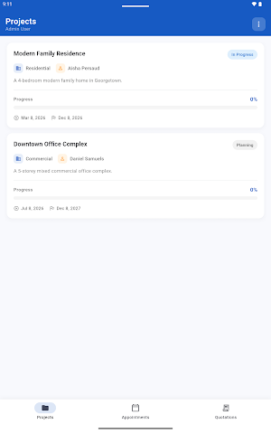 Milestones Screenshot 3