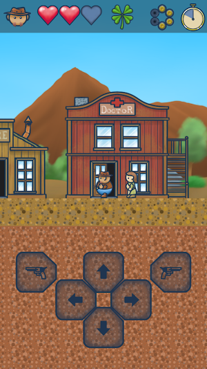 Gold Lust Screenshot 1