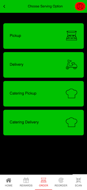 Papa's Pizza Screenshot 1