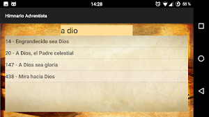 Himnario Adventista con Música Screenshot 3