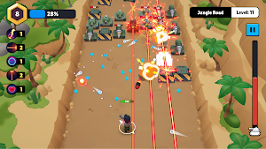 Bricks of War Screenshot 1
