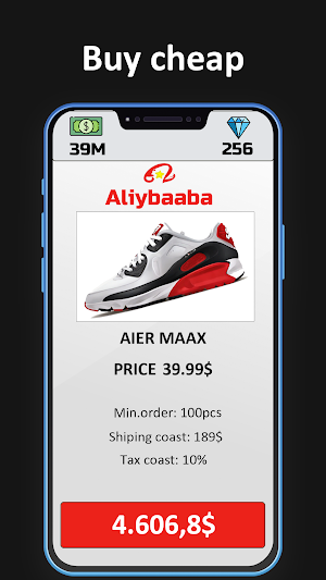 Selling Game Store Simulator Screenshot 1