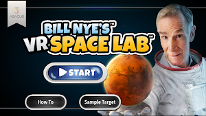 Bill Nye's VR Space Lab Screenshot 0
