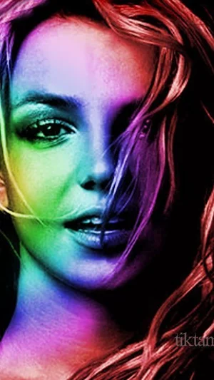 Britney Spears:Puzzle,Wall Screenshot 0