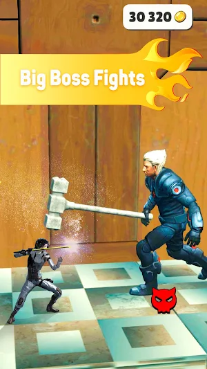 Ninja Sword: Slice and Cut Screenshot 3