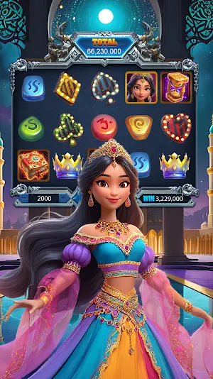 Fortune Slots 777 Luck Screenshot 1