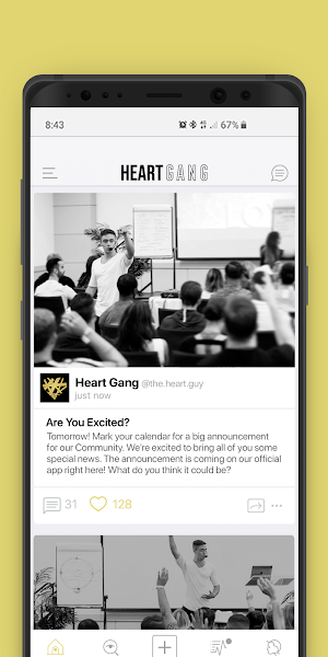 Heart Gang Screenshot 0