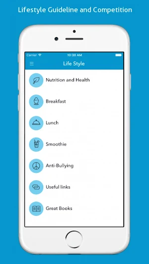 Cashel Community School Screenshot 2