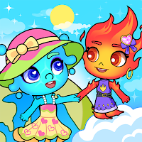 Element Elf Life World