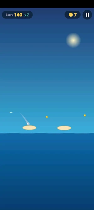 Isle Skip Screenshot 0