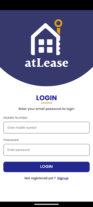 atLease Screenshot 1