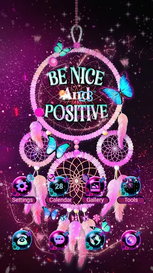 Black Pink Dream - Wallpaper Screenshot 0