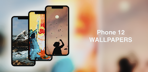 Phone 12 Wallpapers Screenshot 1