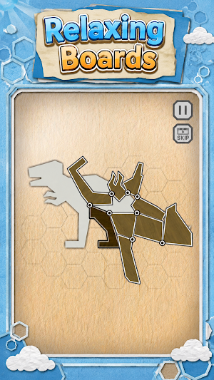 Shape Fold Quest Screenshot 0