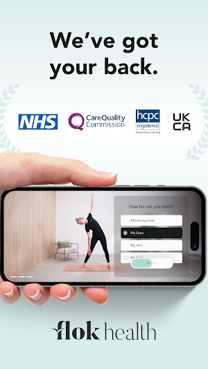 Flok Health Screenshot 0