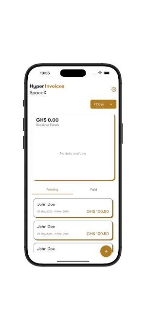Hyper Invoice Screenshot 1