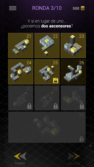 ResCUBE Screenshot 1