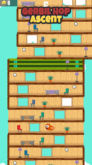 Gerbil Hop Ascent Screenshot 3