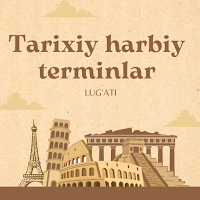 Tarixiy harbiy terminlar