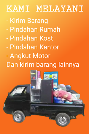 Lalamove Gobox Kirim Barang Screenshot 0