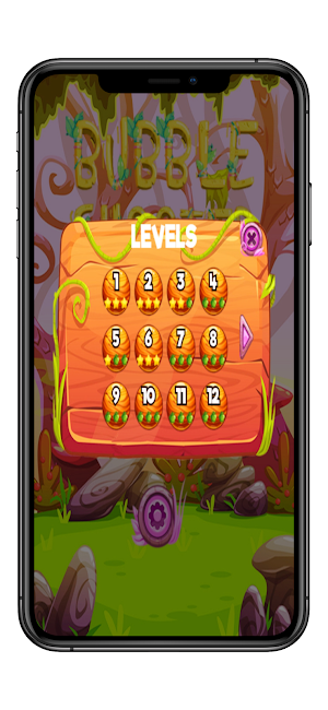 Bubble Shooter Screenshot 1