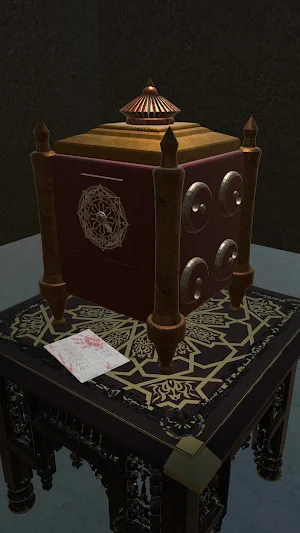 Mystery Box - The Room Screenshot 1
