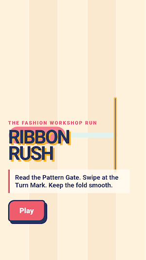 Ribbon Rush Screenshot 0