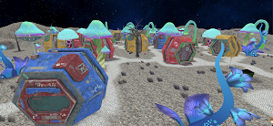 Space Supermarket Simulator Screenshot 1