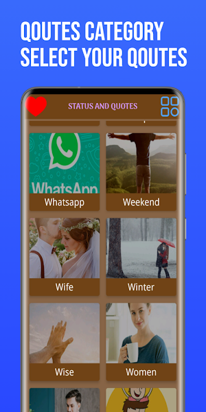 Quotes Hub 2022 Screenshot 0