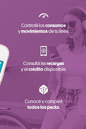 Mi Personal Screenshot 1