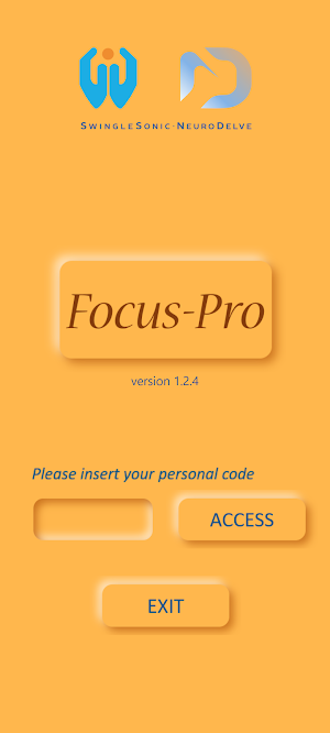 FOCUS PRO Screenshot 0