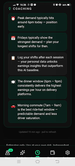 Cashmap Screenshot 1