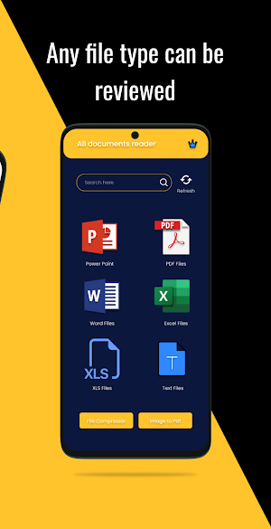 Document Scanner App Screenshot 3