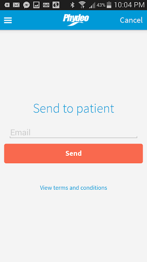 Phydeo Screenshot 2