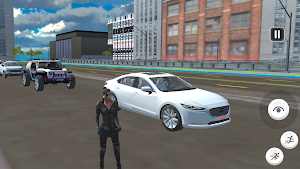 Zactore Car Simulator 3D Screenshot 2
