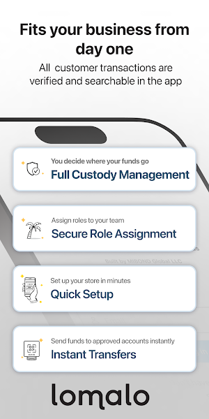 Lomalo Enterprise Screenshot 2