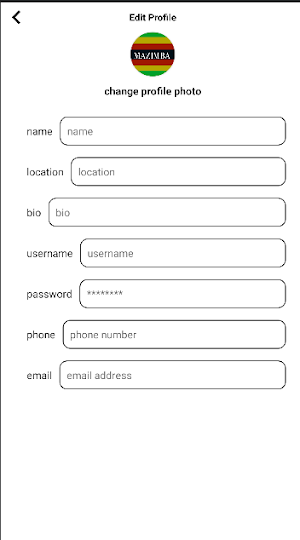 Mazimba Screenshot 1